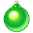 Green Ball 3 Icon 48x48 png